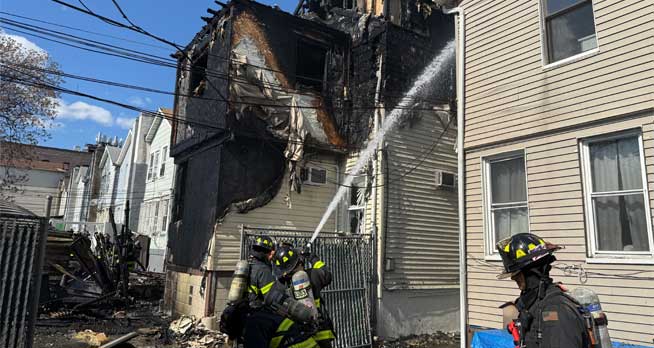 Fire and Smoke Damage Claims Services (Rkm Claims)