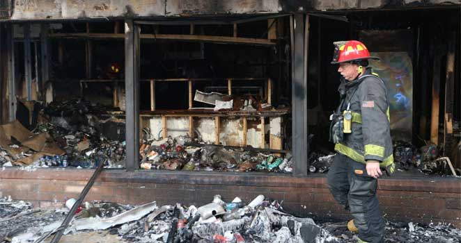 Fire and Smoke Damage Claims services (Rkm Claims)