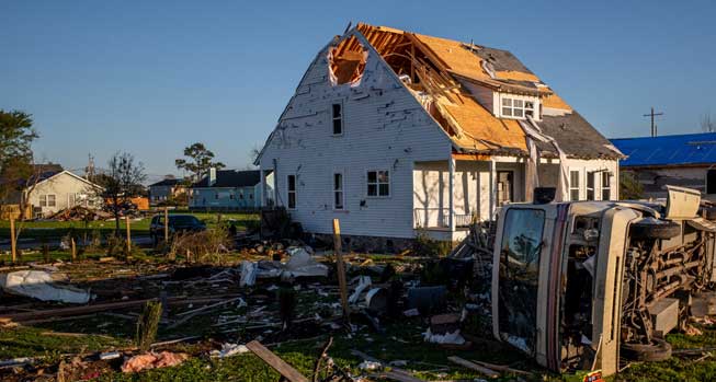Wind and Storm Claims Services (Rkm Claims)