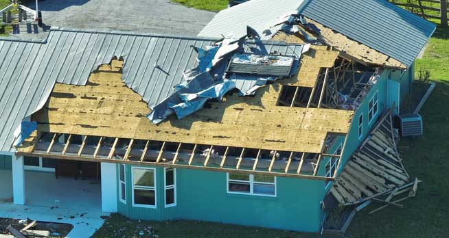 Wind and Storm Damage Claims Services (Rkm Claims)