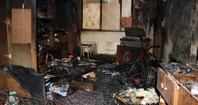 Fire Damage Claims Services (Rkm Claims)