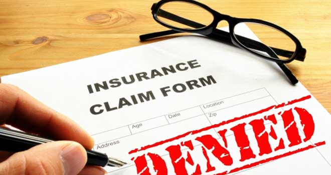 Denied and Underpaid Claim Reviews Denied and Underpaid Claim Reviews