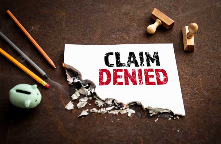 Denied Florida Claims Need Stronger Evidence Denied Florida Claims Need Stronger Evidence