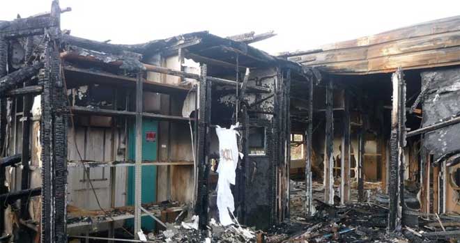 Fire Damage Claims Fire Damage Claims