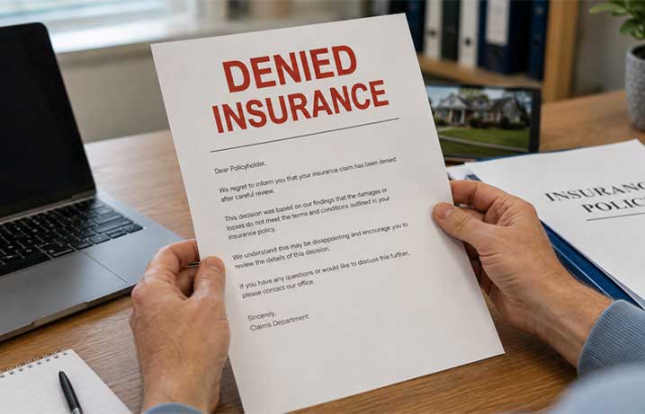 Why Valid Property Claims Still Get Denied Why Valid Property Claims Still Get Denied