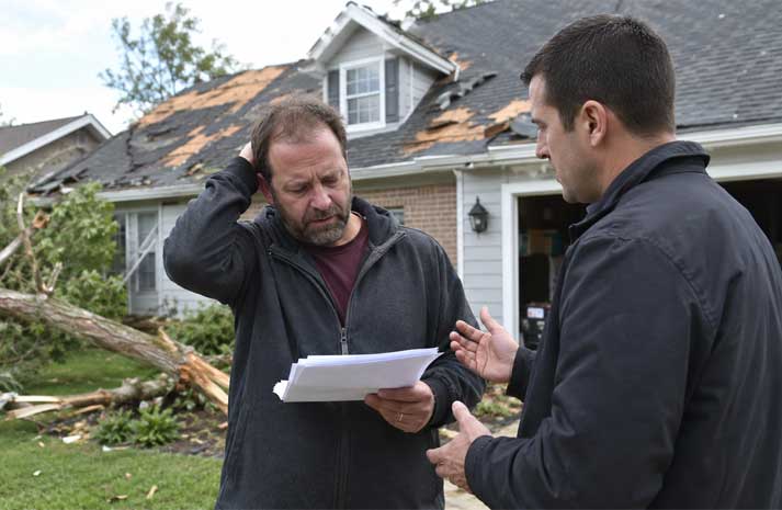 Why Wind Damage Claims Often Become Difficult Why Wind Damage Claims Often Become Difficult