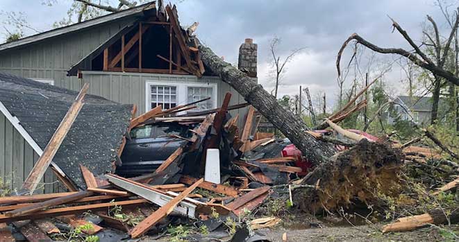 Wind and Hurricane Claims