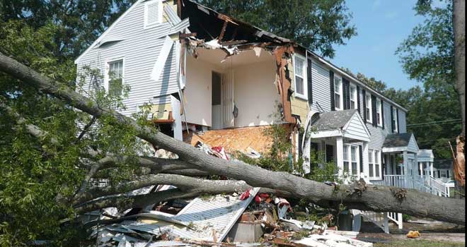 Wind and Roof Damage Claims Wind and Roof Damage Claims