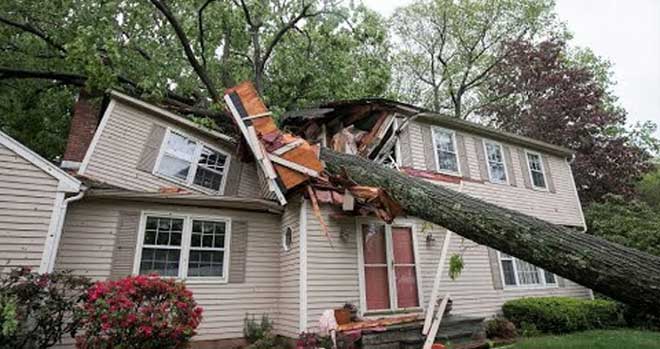 Wind Damage Claims Wind Damage Claims