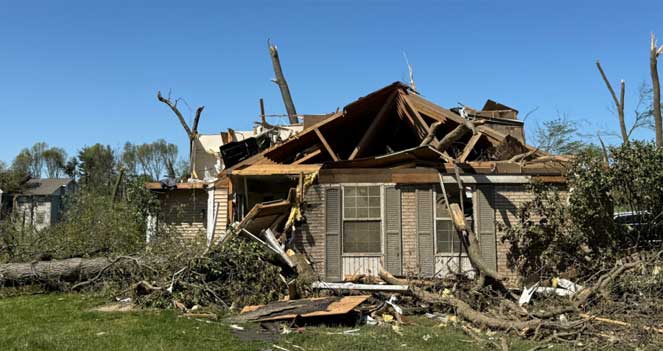 Wind Damage Claims Services (Rkm Claims)