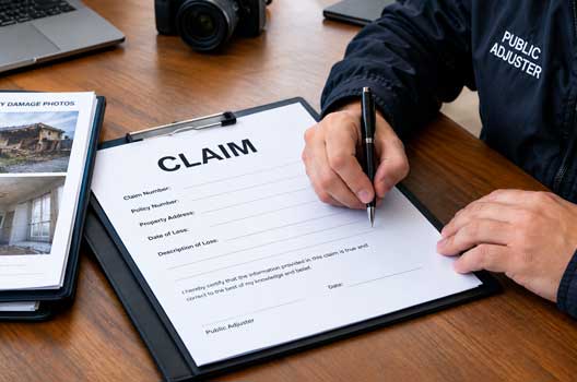 Claim Documentation Claim Documentation