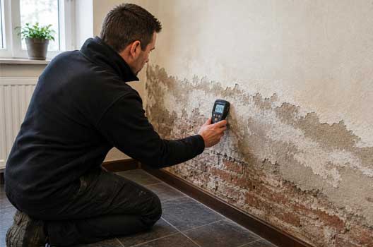 Moisture Inspection Moisture Inspection